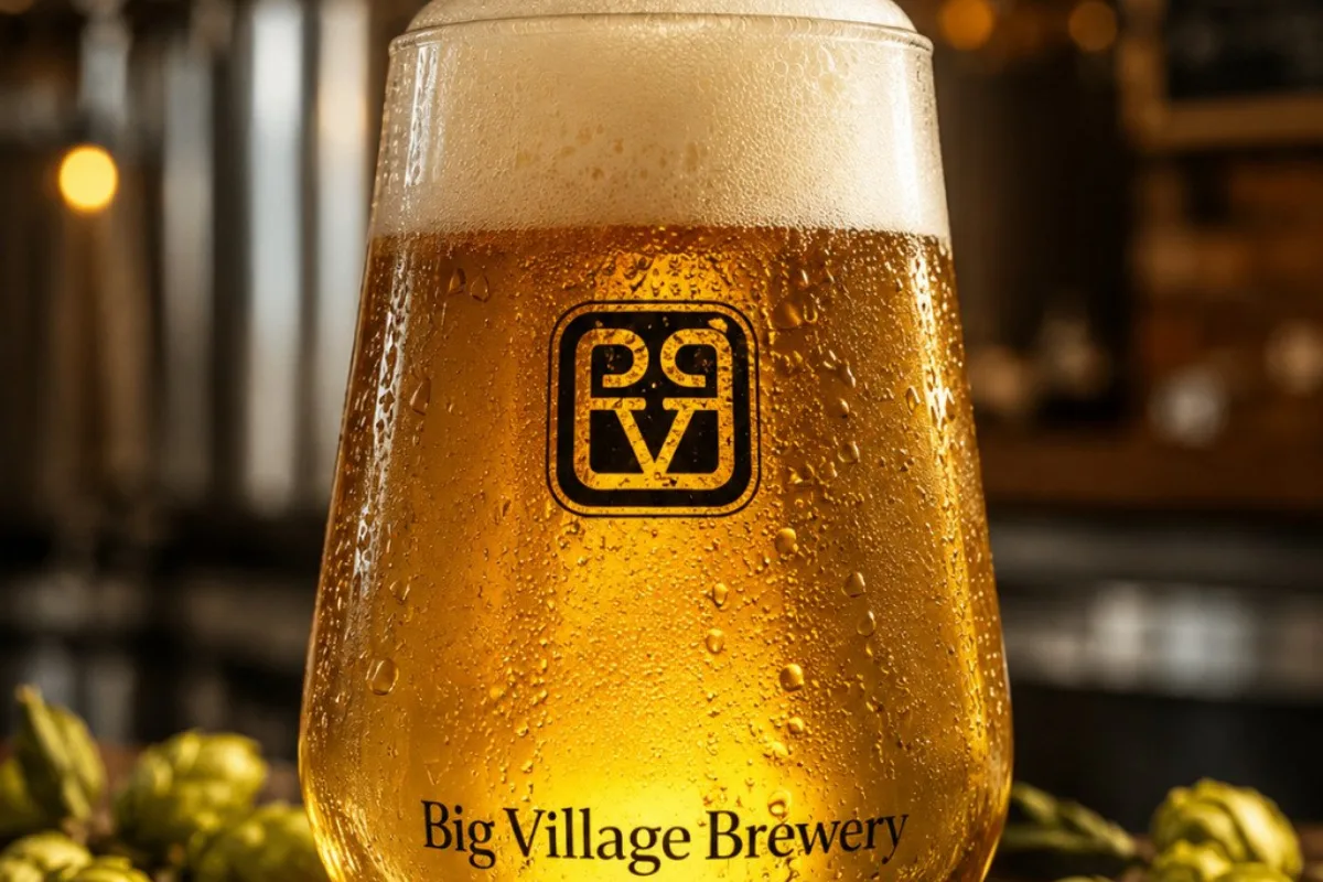 Big Village Brewery фото 5